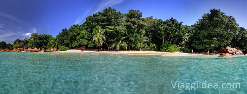 Anse Lazio - Praslin