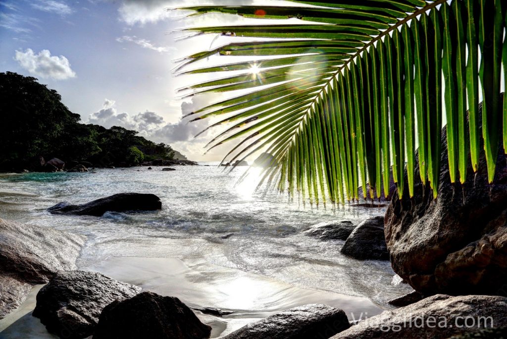 Anse Lazio - Praslin