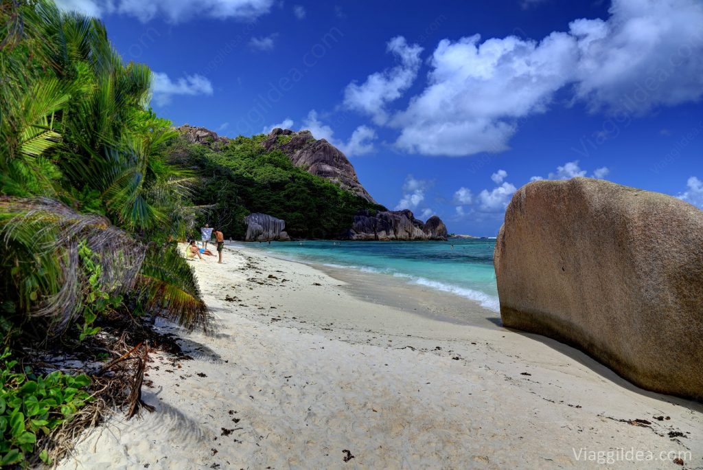 Anse Source d'Argent