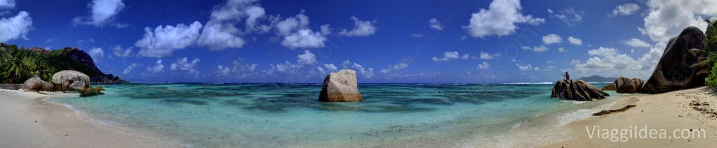 Anse Source D'Argent