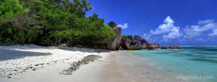 Anse Source D'Argent