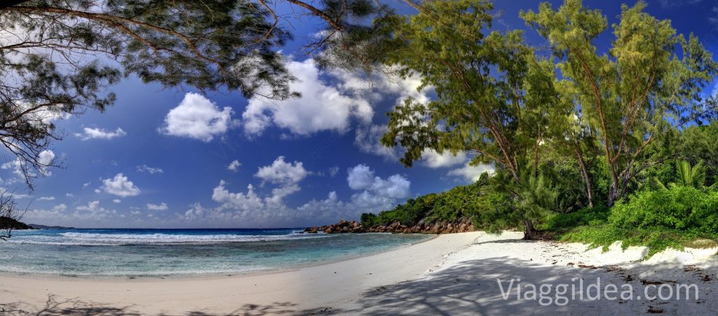 Anse Cocos -La Digue