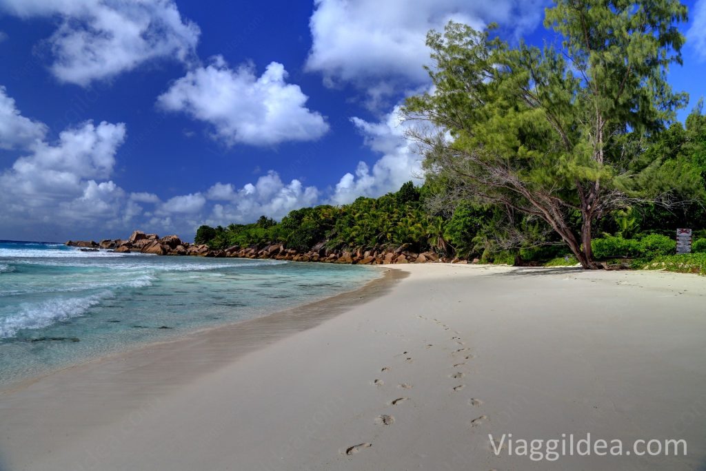Anse Cocos -La Digue