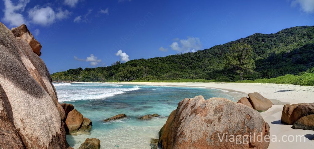 Anse Cocos -La Digue