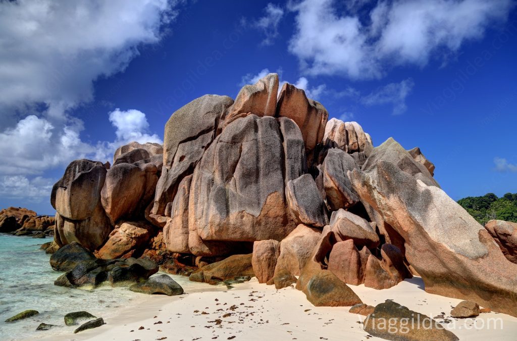 Anse Cocos -La Digue