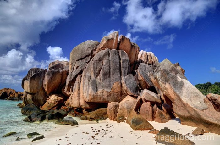 Anse Cocos -La Digue