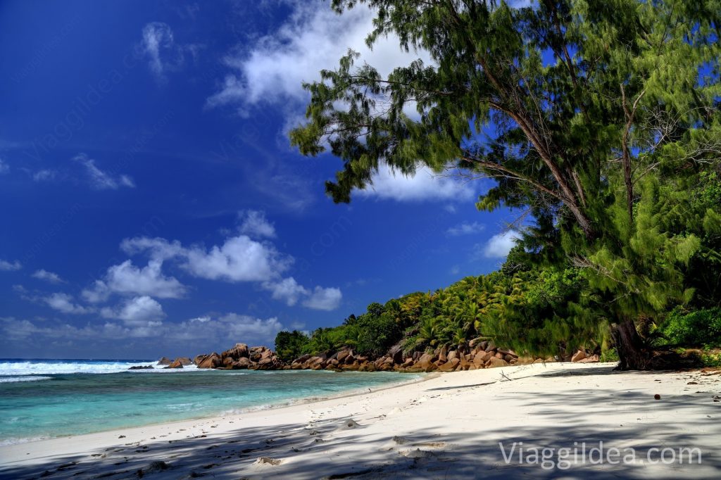 Anse Cocos -La Digue
