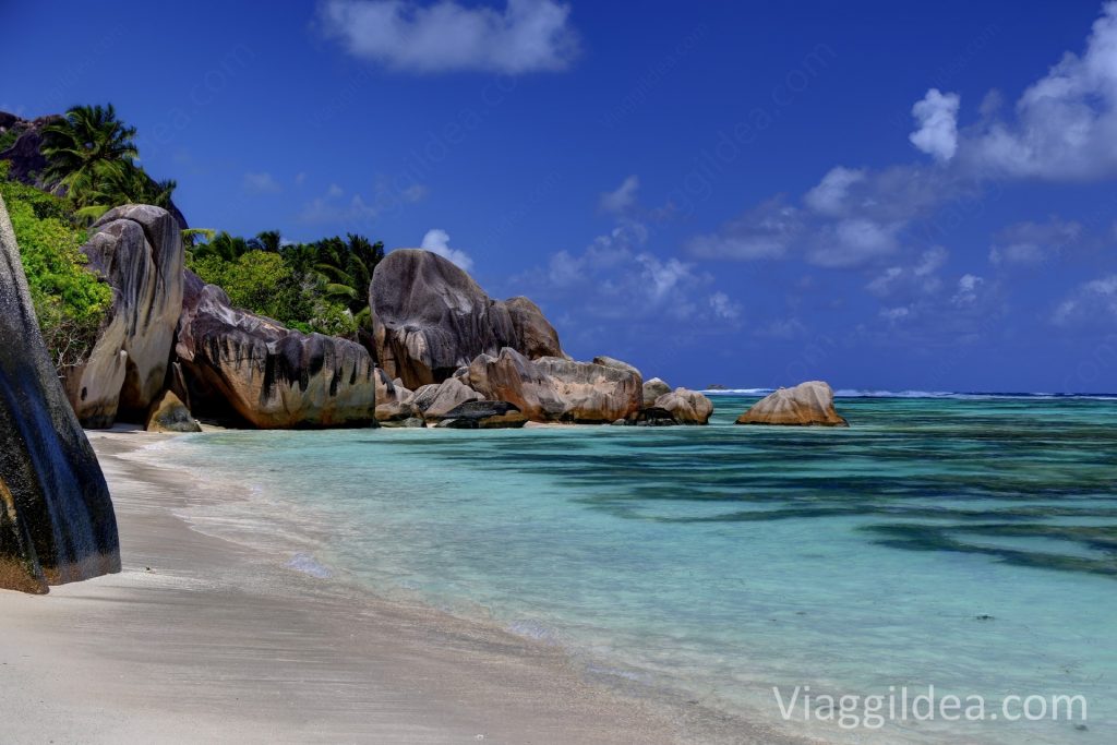 Anse Source d'Argent