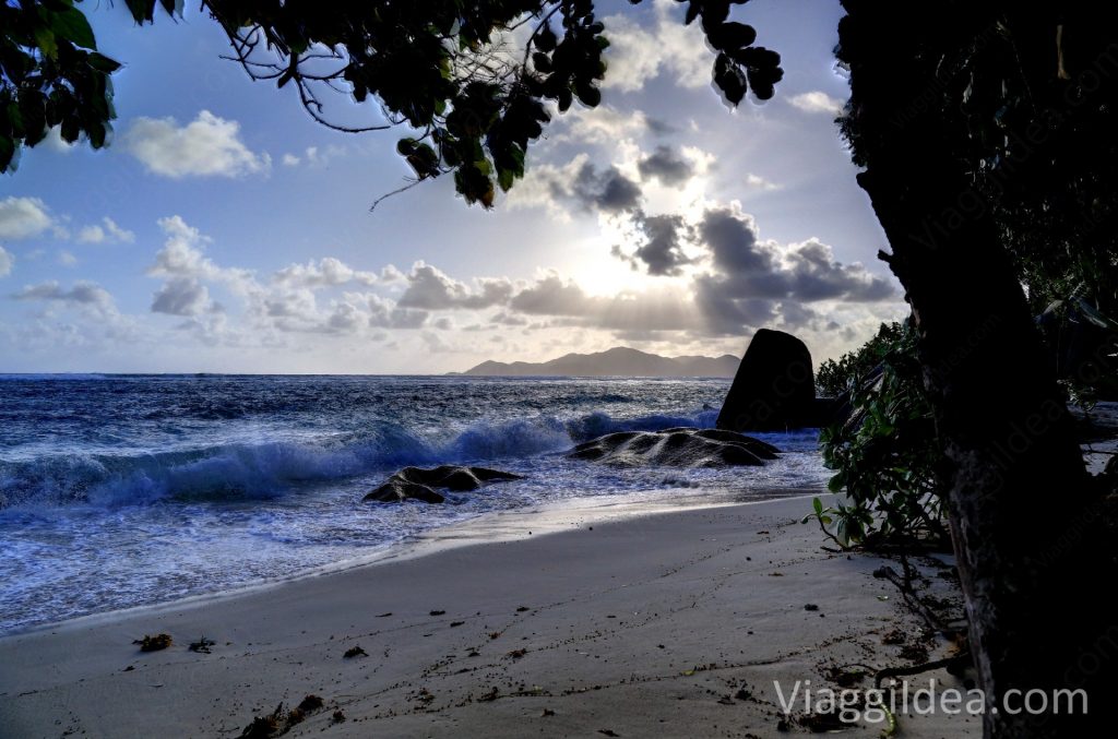 Anse Source d'Argent