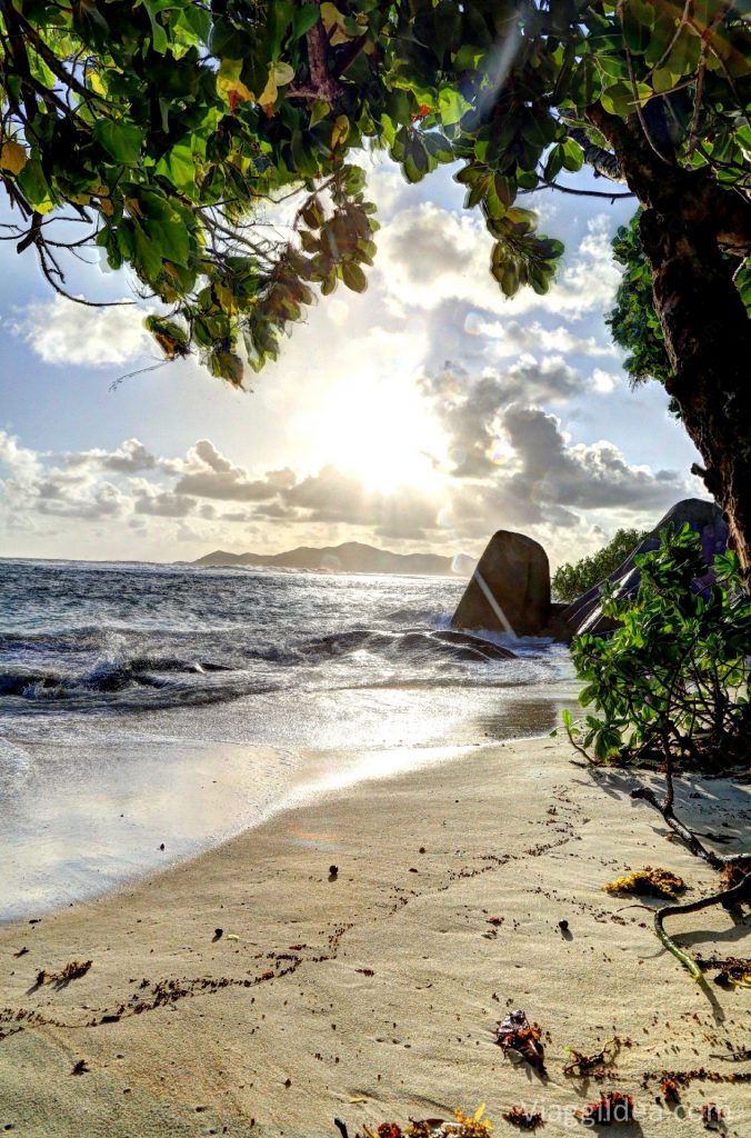 Wonderful La Digue