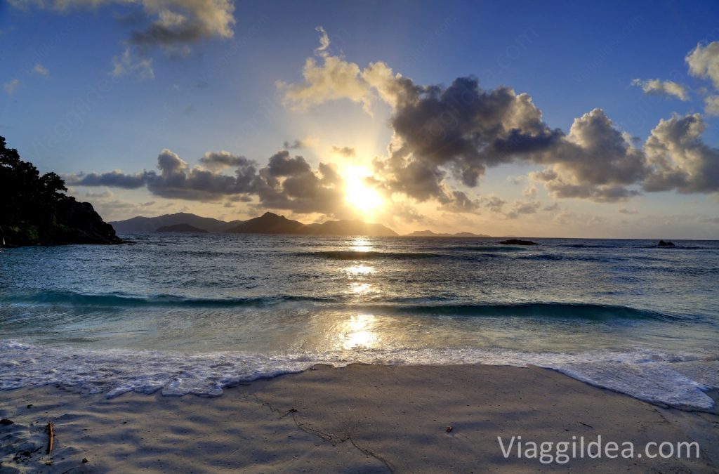 La Digue - Anse Severe