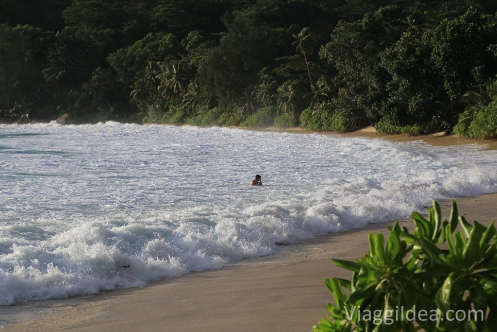 Anse Takamaka