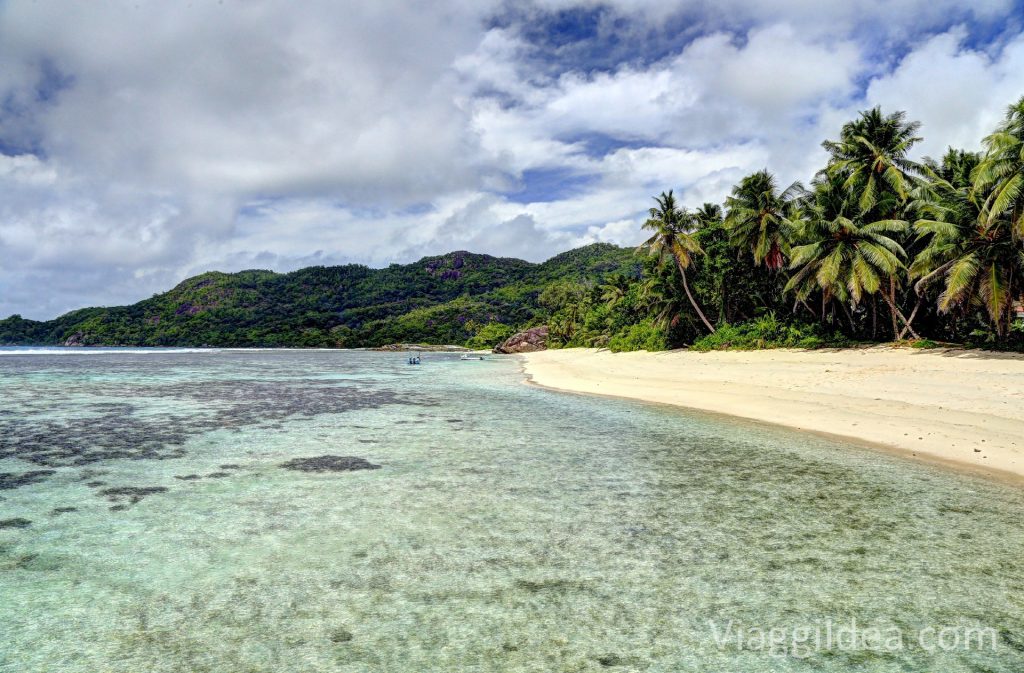 Anse Forbans - Mahè