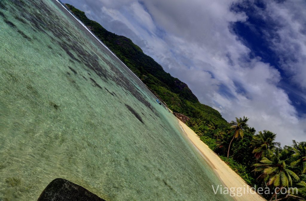 Anse Forbans - Mahè