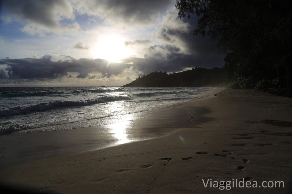 Anse Intendance - Mahè