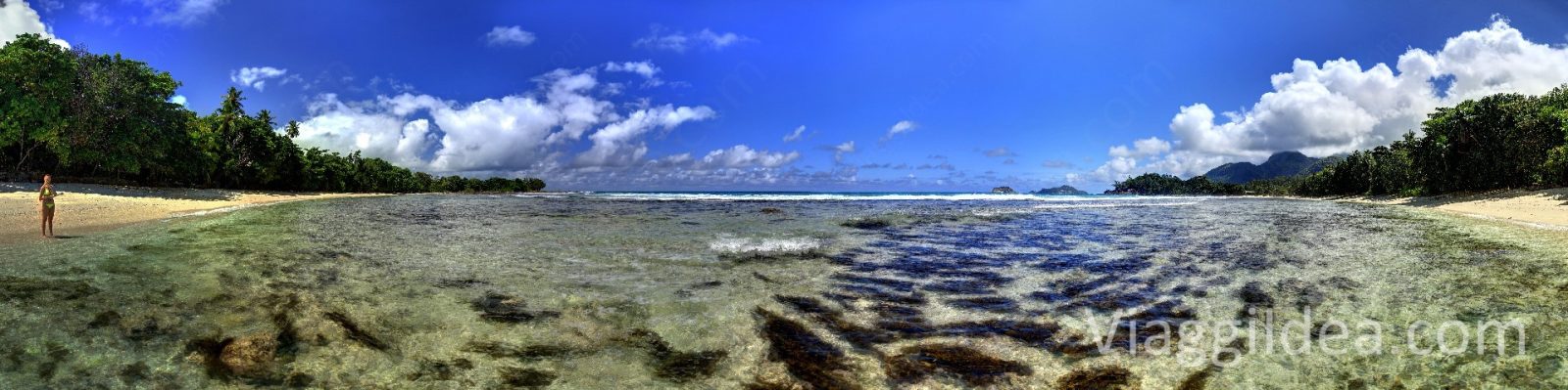 Anse Barbarons - Mahè