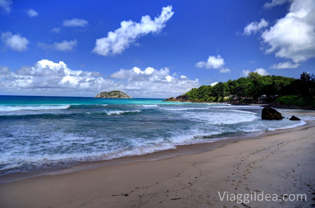Grand'Anse - Mahè