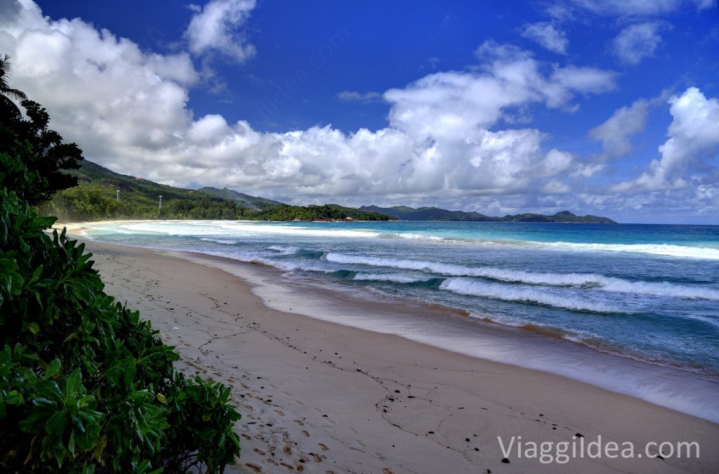 Grand'Anse - Mahè