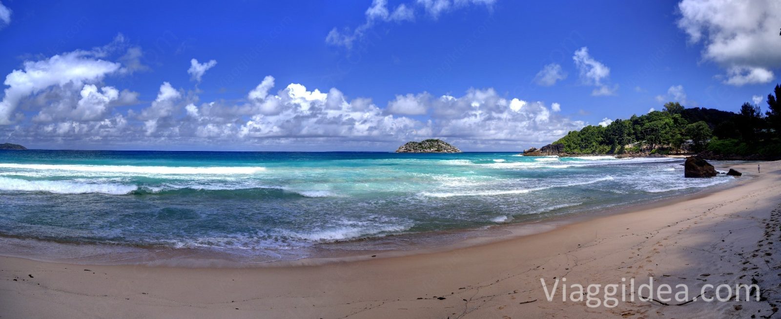 Grand'Anse - Mahè