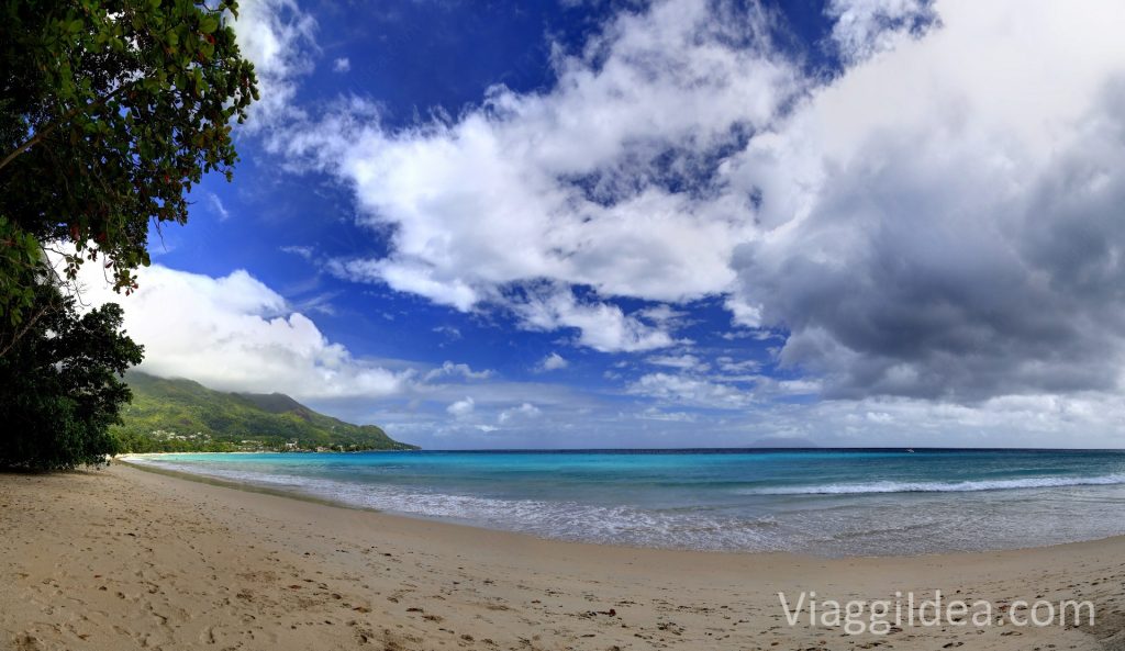 Beau Vallon Mahè