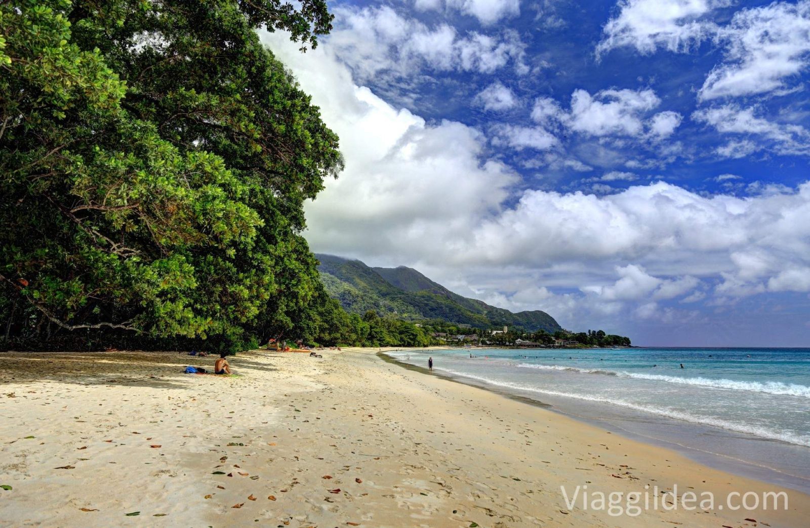 Beau Vallon Mahè
