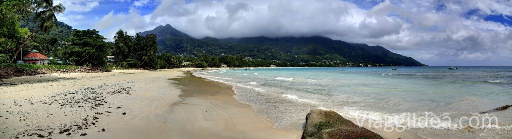 Beau Vallon Mahè