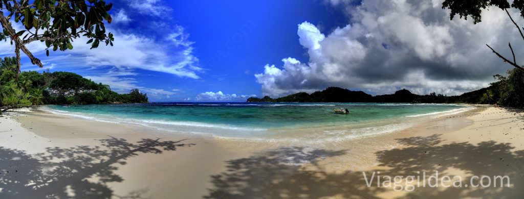 Baie Lazare