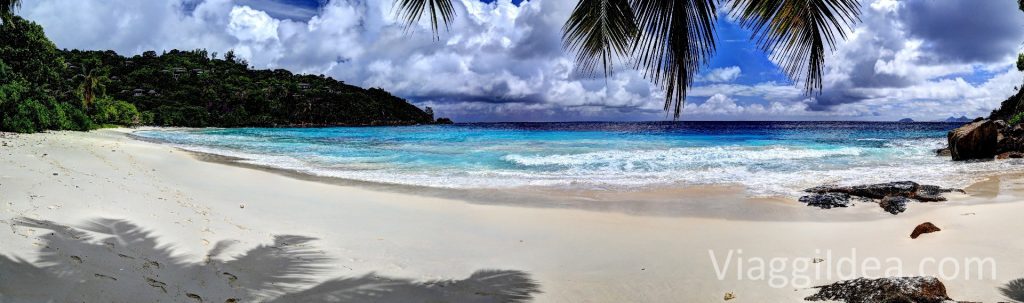 Anse la Libertè - Four Seasons Mahè