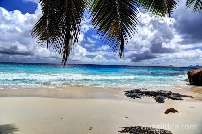 Anse la Libertè - Four Seasons Mahè