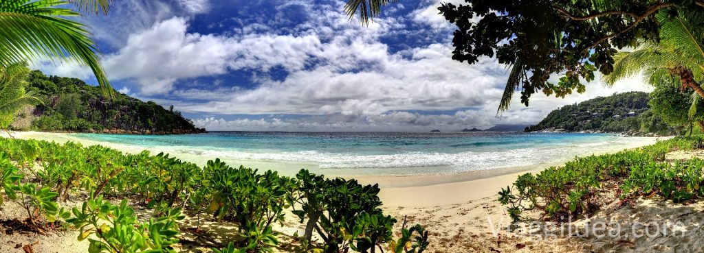 Anse la Libertè - Four Seasons Mahè