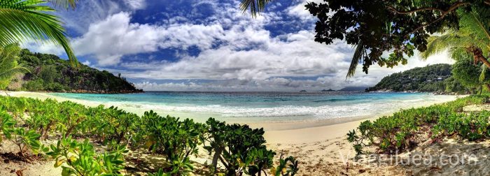 Anse la Libertè - Four Seasons Mahè