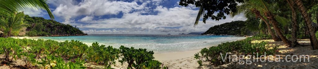 Anse la Libertè - Four Seasons Mahè