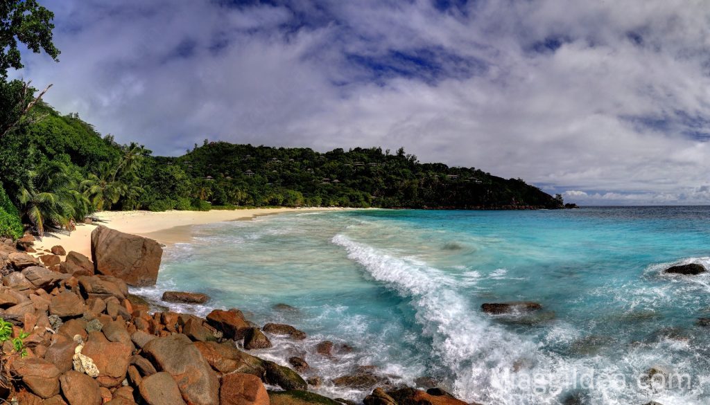 Anse la Libertè - Four Seasons Mahè