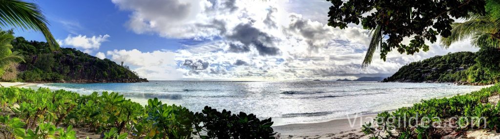 Anse la Libertè - Four Seasons Mahè