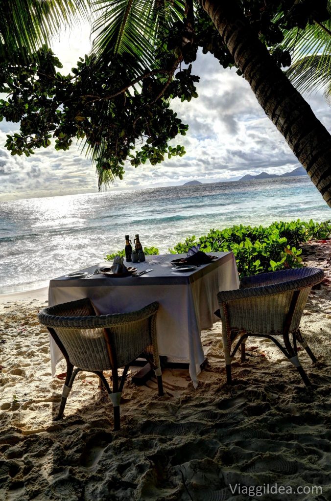 Anse la Libertè - Four Seasons Mahè