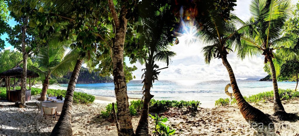 Anse la Libertè - Four Seasons Mahè