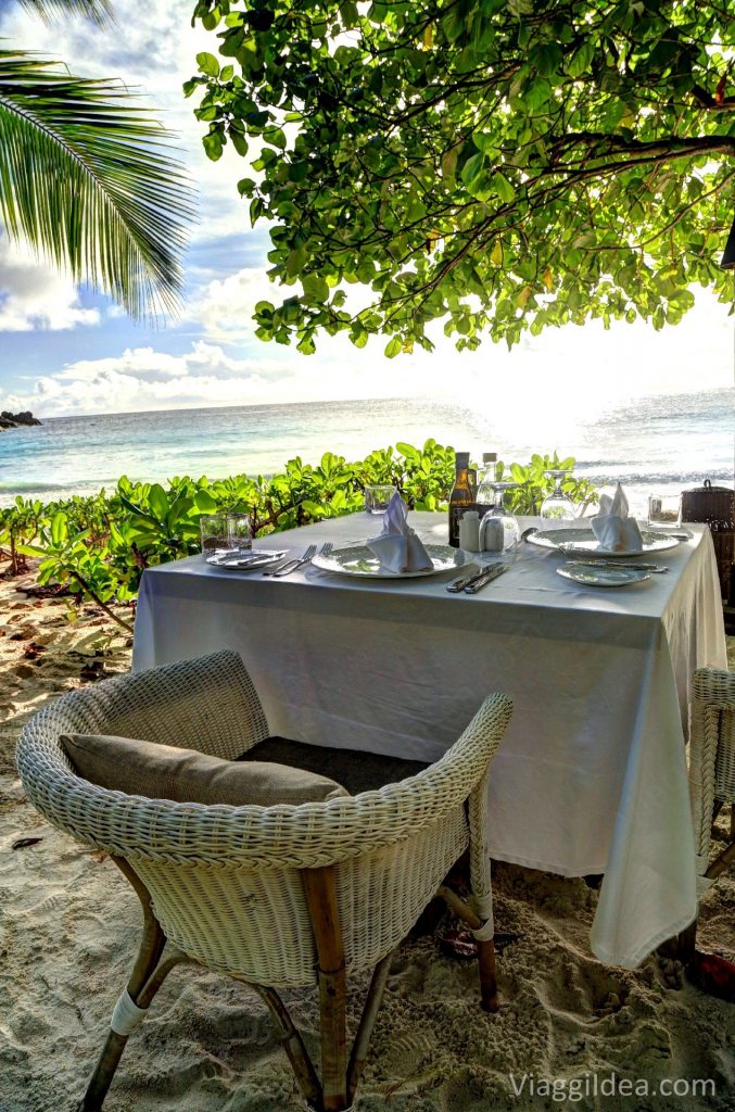 Anse la Libertè - Four Seasons Mahè