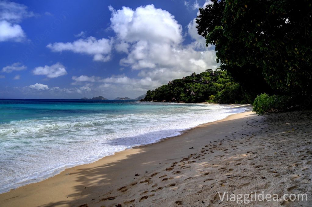 Anse Louis - Mahe