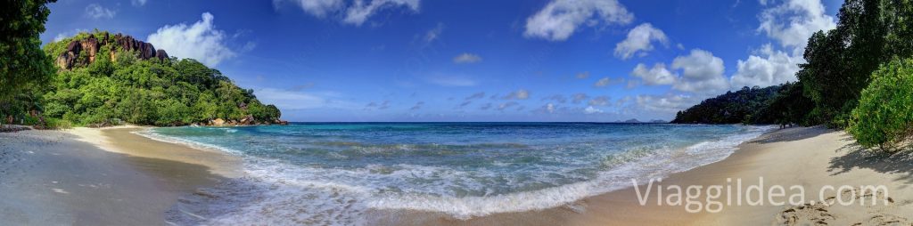 Anse Louis - Mahe