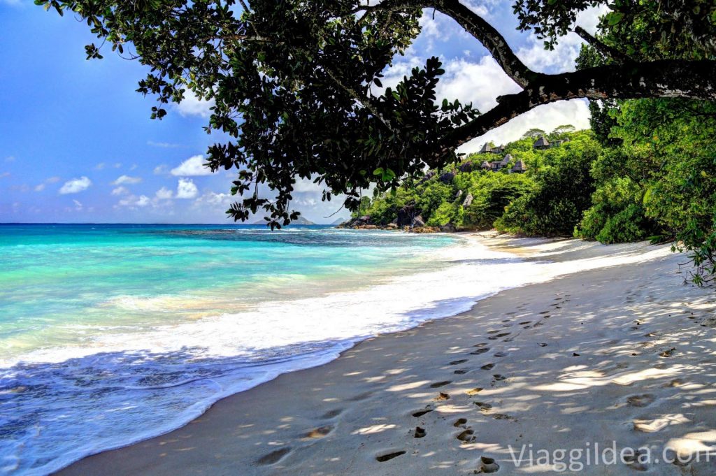 Anse Louis - Mahe