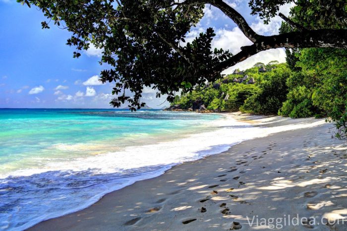 Anse Louis - Mahe