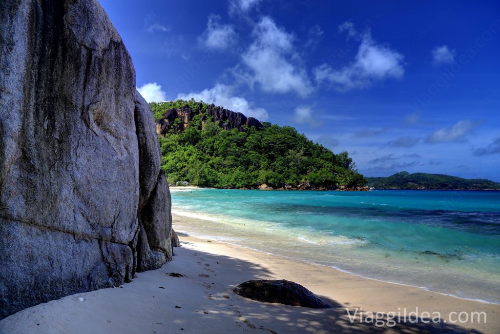 Anse Louis - Mahe