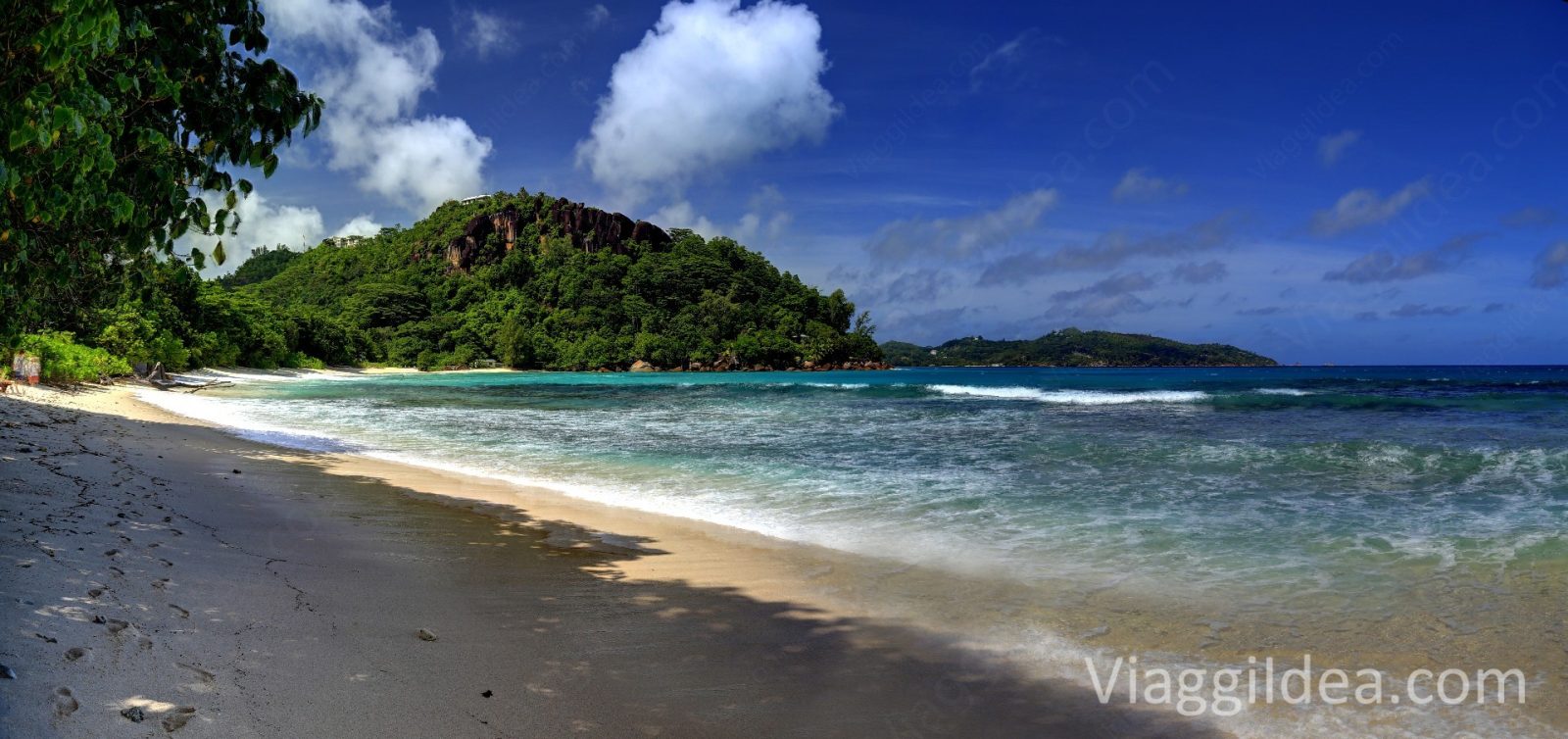 Anse Louis - Mahe