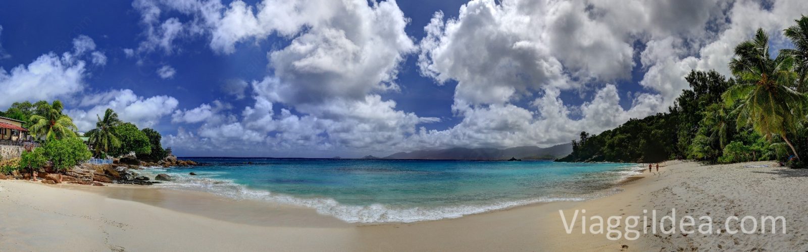 Anse Soleil - Mahè