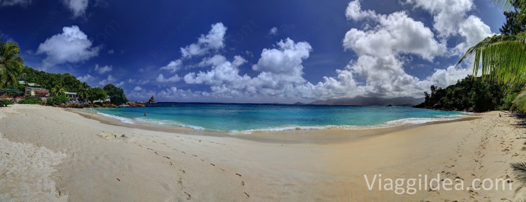 Anse Soleil - Mahè