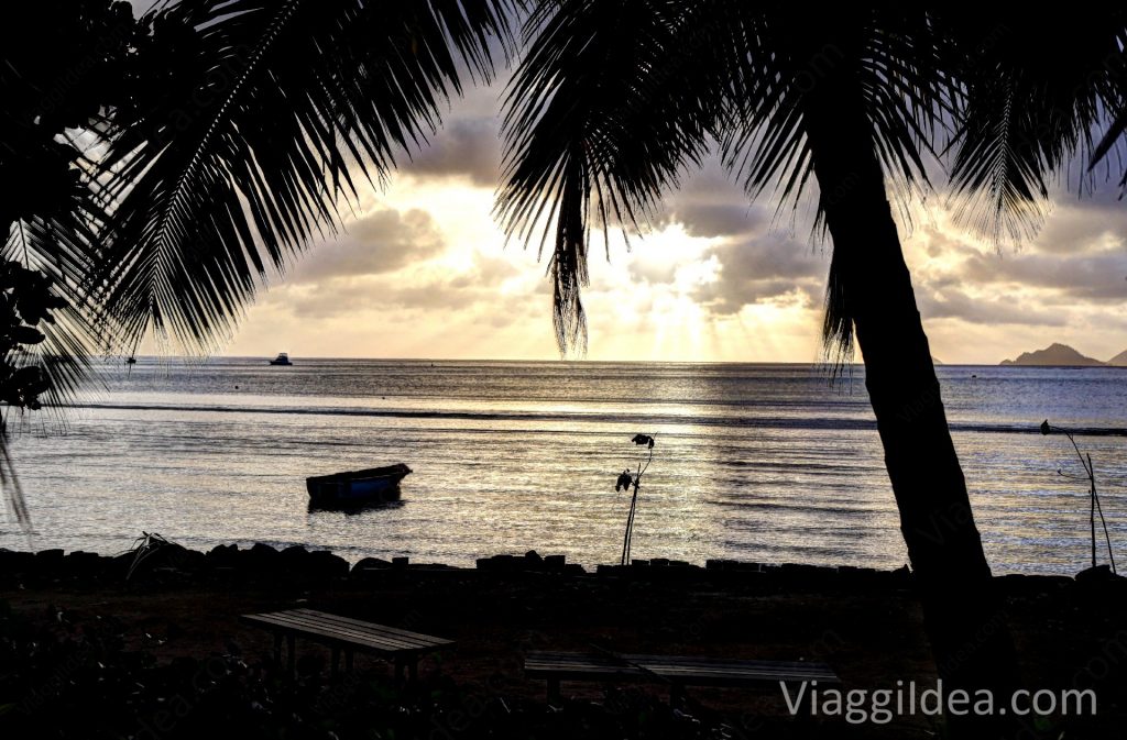 Anse La Mouche - Mahè
