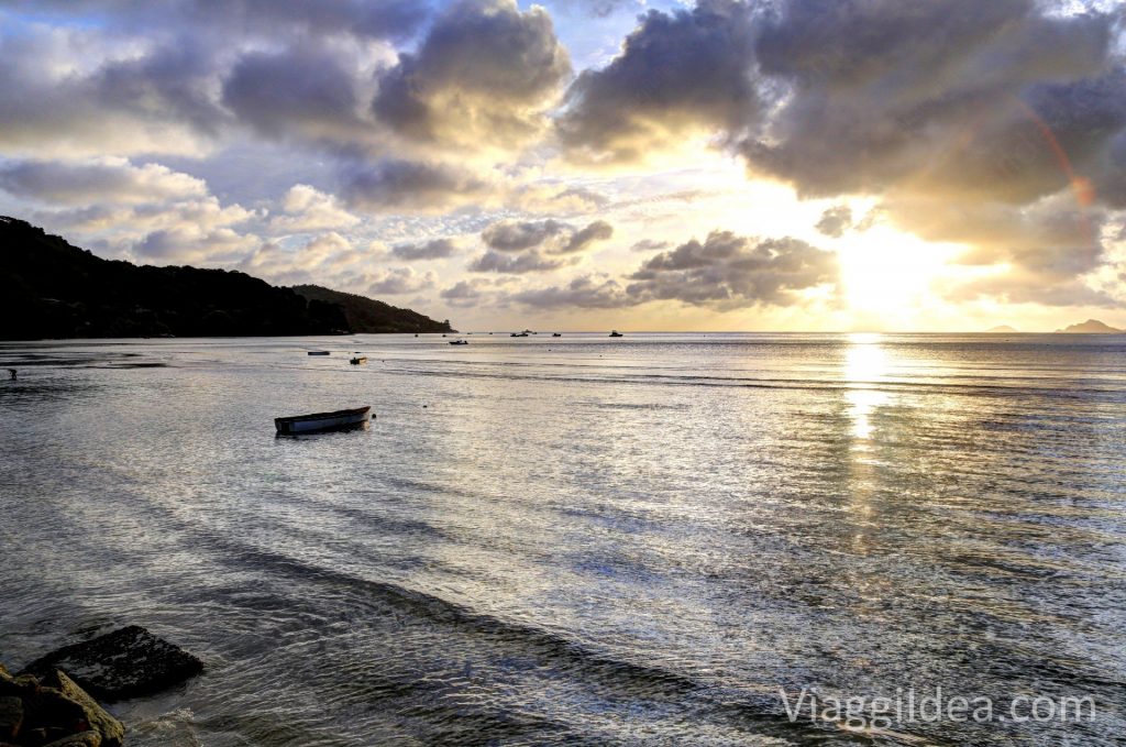 Anse La Mouche - Mahè