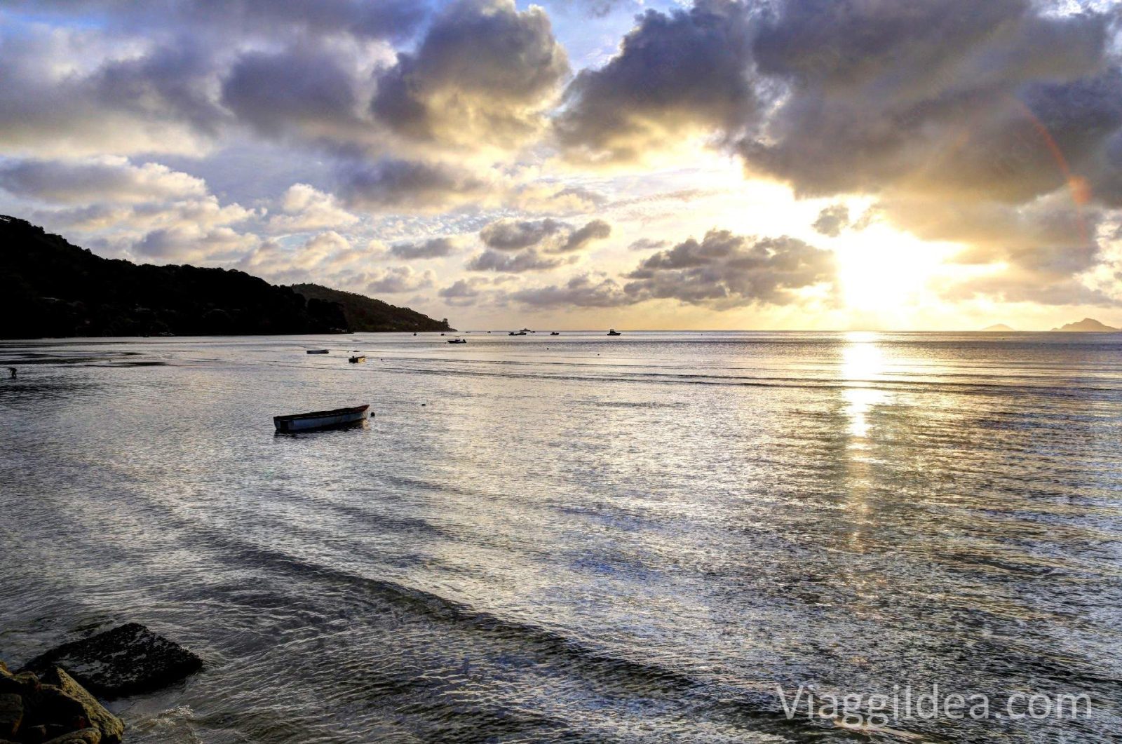 Anse La Mouche - Mahè