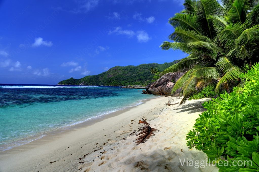 Anse Forbans - Mahè