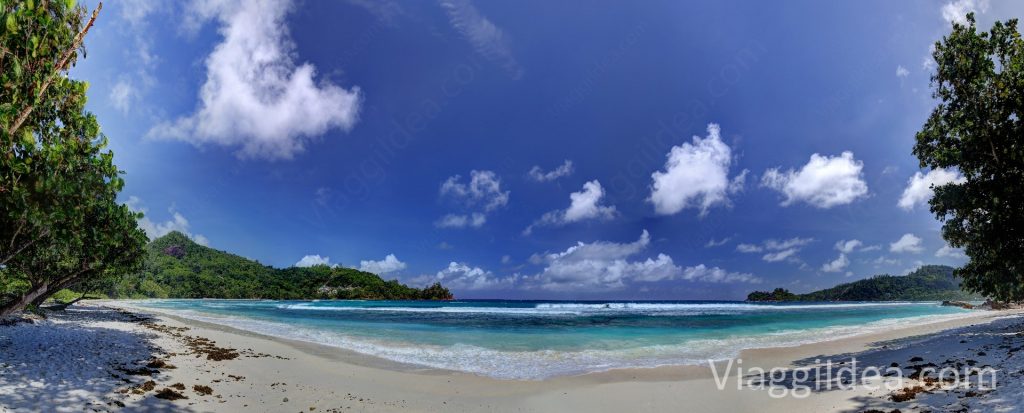 Baie Lazare - Mahè
